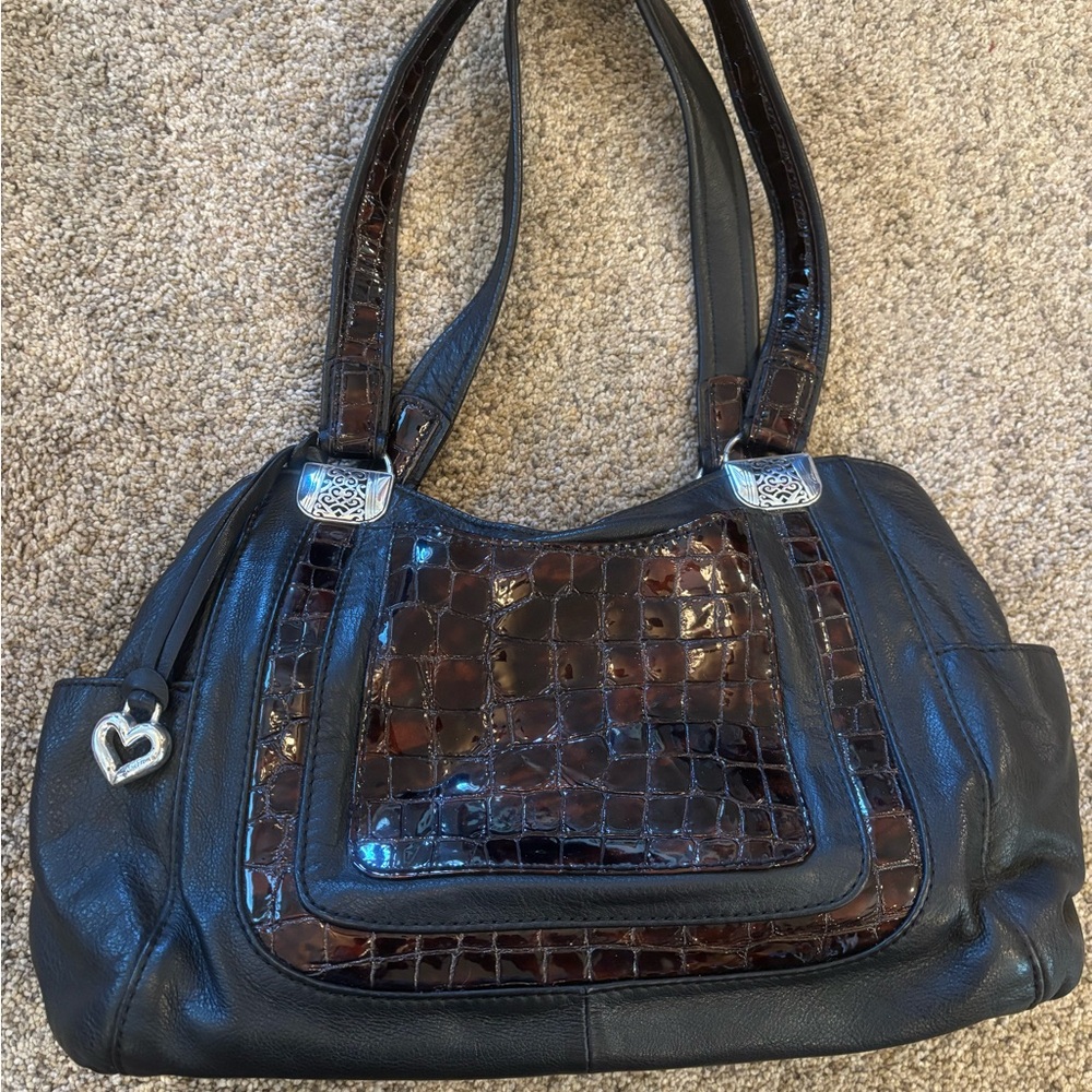 Brighton two strap purse